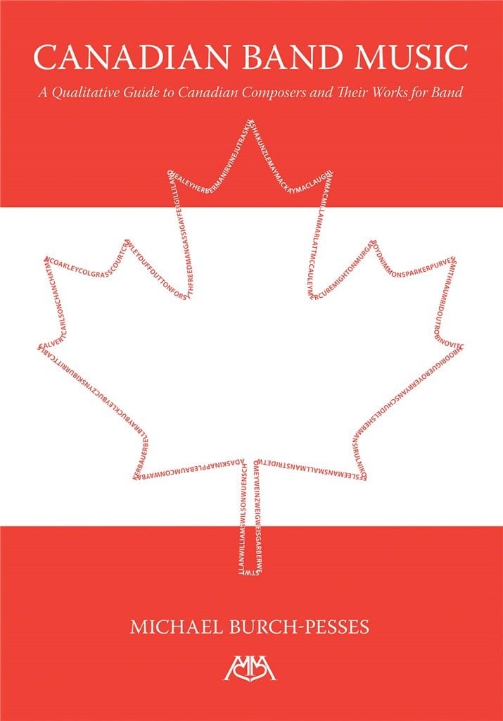 Canadian Band Music